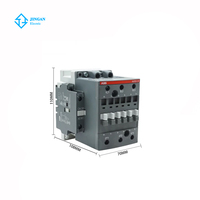 Contacteur AC série AX50-30 AX, contact auxiliaire 1NO+1NC 24V 110V 220V 380V