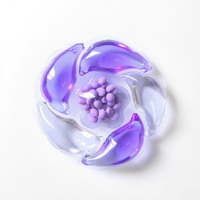 Lessives en capsules enzymatiques : Détergent liquide bio-enzyme pour un nettoyage en profondeur, élimination des taches d'huile, de lait et de sang, parfum naturel