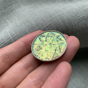 Tableau complet des couleurs DIY Multichrome Duochrome Glitter Matte Shimmer Metallic Eyeshadow Palette d'ombres à paupières MAGNETIC personnalisée - Product Image 2