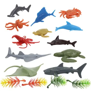 Shop Wholesale Stuffed Animals And plastic ocean animal toys For
