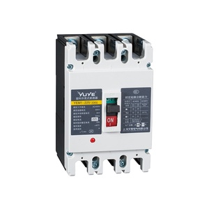 <span class=keywords><strong>Disjoncteur</strong></span> <span class=keywords><strong>triphasé</strong></span> à haute capacité de coupure MCCB dernier <span class=keywords><strong>prix</strong></span> 100A 125A 160A 180A 200A 225 Amp 3P 4p boîtier moulé <span class=keywords><strong>380V</strong></span> - Product Image 2