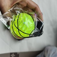 Jouet de poignet en caoutchouc lumineux élastique pour enfants, jouet sportif en plastique de 6 cm pour soulager le stress