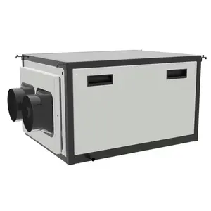 New 90L/D air dry dehumidifier for industrial greenhouse planting room