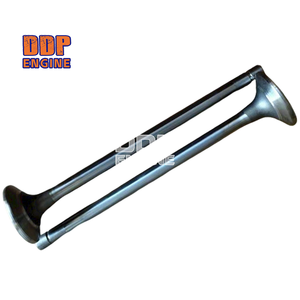 Soupape d'échappement pour moteur diesel 3800636 3418021 pour Cummins M11 ISM11 QSM11 LT10 - Product Image 1