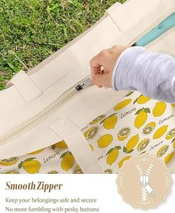 High Quality Cotton <b>Bag</b> Full-color Printing Personalized Design Environmentally Friendly Shopping <b>Bag</b> Large Capacity Tote <b>Bag</b> - Product Image 3