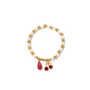 E395-B220-0352G สร้อยข้อมือแฟชั่นชาร์ม - Product Image 1