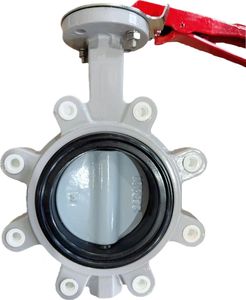 Van bướm Lug với ghế mềm 150lb - Product Image 1