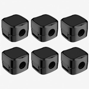 2026 Adjustable Cord Holder Under <b>Desk</b> Organizing Magnetic Cable Hooks for Hanger Office Home Charge Cable Management - Product Image 6