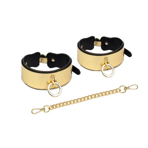 Gold <span class=keywords><strong>Suite</strong></span> Rollenspel Seksproducten Erotisch Speelgoed Dans Rekwisieten Bdsm <span class=keywords><strong>Sex</strong></span> Bondage Zweep Touw Seksspeeltjes Voor Koppels - Product Image 3
