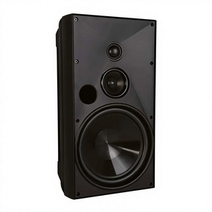 ซัพพลายเออร์ที่ได้รับการยืนยัน KH Original Audio ลำโพงกลางแจ้ง 3 ทาง - 175 วัตต์ RMS - ซับวูฟเฟอร์สีดำ - Product Image 1