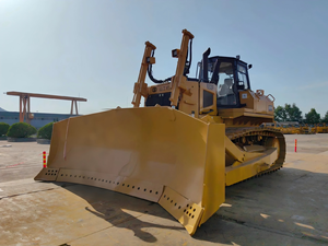 รถดันดินตีนตะขาบ Caterpillar รุ่น SEM 832F สำหรับงานหนัก พร้อมปั๊ม สำหรับงานก่อสร้างถนนและงานเคลียร์พื้นที่ - Product Image 5