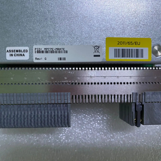 Networking Parts MPC7E-MRATE Modular Interface Card (MPCs) Line Card