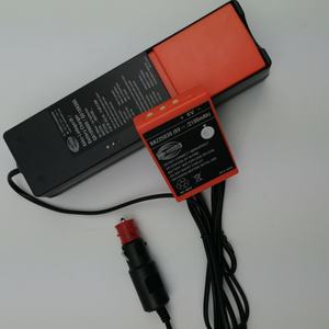 Accessori per Pompa per Calcestruzzo Telecomando Sany <span class=keywords><strong>Putzmeister</strong></span> - Caricabatterie per Batteria BA223030 (3.6 V /2.1 Ah) HBC Radiomatic - Product Image 2