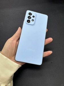 Sam Gala A53 5G Écran Super AMOLED 6,5 pouces 120 Hz Batterie 5000 mAh Appareil photo 64 MP OIS 8 Go de RAM 128 Go Étanche IP67 Version globale - Product Image 3