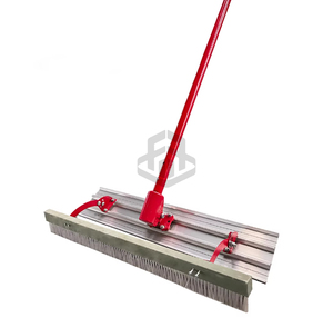 <span class=keywords><strong>Prix</strong></span> d'usine Outils de construction : Truelle de finition portative pour nivellement de surface en béton, taille de lame 1200x200mm, Garantie 1 an - Product Image 5