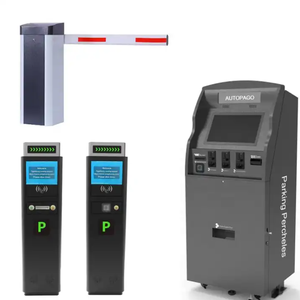 Giải pháp quản lý bãi đậu xe với Bộ phân phối Vé tự động và hệ thống nhận dạng - Product Image 6