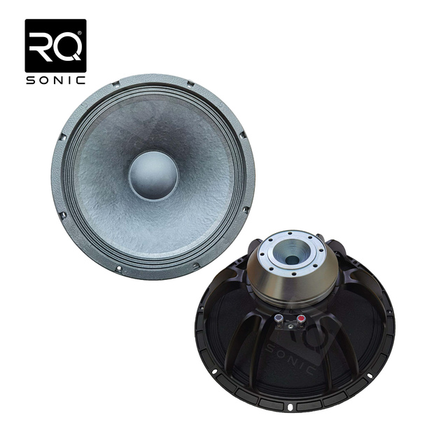 RQSONIC 12BNM75 12 Inch 800W Woofer Bass Speaker Professional 8ohm Sub Woofer