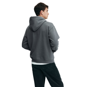 Sudadera con Capucha Personalizada de Estilo Urbano, 450GSM, Gruesa, de Felpa Francesa, para Hombre, Fabricante al por Mayor de Alta Calidad, OEM ODM - Product Image 2