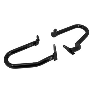 Barra Protectora Delantera Negra para Motocicleta, Barra Anticaídas de Hierro para Rebel 1100 CMX 1100 2021 2022 2023 - Product Image 1