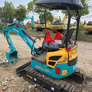 รถขุดมือสอง KUBOTA U17 มินิเอ็กซ์คาวาเตอร์ สภาพ 90% - Product Image 1