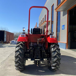 Tractores agrícolas multifuncionales Premium con Kit de accesorios para varias ocasiones agrícolas - Product Image 6