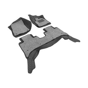 พรมปูพื้นรถยนต์หนัง7D แผ่นกันลื่นสำหรับแผงหน้าปัดรถยนต์และหรูหราสำหรับ BYD SHARK 6 2024 - Product Image 3