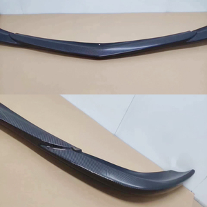 Lame avant en Fiber de carbone pour mercedes-benz W218 CLS63 2014-2016 - Product Image 3