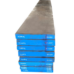 प्लास्टिक मोल्ड स्टेनलेस स्टील 420 <span class=keywords><strong>S136</strong></span> दीन 1.2083 4Cr13 दौर बार फ्लैट बार इस्पात मिश्र धातु इस्पात उपकरण - Product Image 2