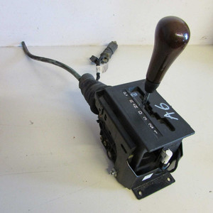 Levier de vitesses automatique en cuir pour Audi A6 Mk1 1994-1997 441713101F 6 vitesses LED cristal pour modèle A8 - Product Image 1