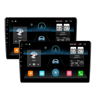 <span class=keywords><strong>Autoradio</strong></span> Android <span class=keywords><strong>Alpine</strong></span> ILX-W770 9 pouces Double DIN 2+32G WiFi AHD ASP Carplay Full Metal Fans 1080P IPS GT911 2.5D Wire Box - Product Image 5