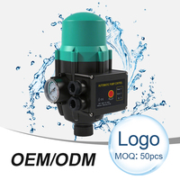 Pompe de puits profond électrique filaire avec multiples protections, services OEM et ODM disponibles, promotion spéciale, interrupteur de commande