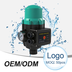 Fabrieksprijs Oem Automatische Dompelpomp Controller Hoge Druk 1-10 Bar 50/60Hz Voor Gezinswoningen Met 1 Jaar Garantie - Product Image 4