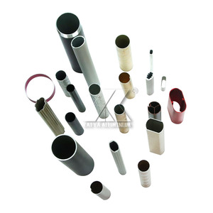 Profils en aluminium personnalisés de haute qualité <span class=keywords><strong>Tube</strong></span> 6061 T6 6063 Alliage de précision Ultra-résistance Pliage Soudage Surface anodisée - Product Image 2