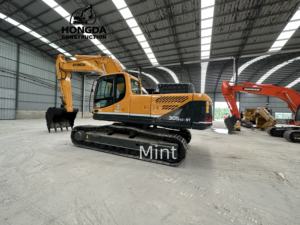 รถขุดใช้งานฮุนได220-9S 220lc-9s 305-9T สภาพดี22ton ใช้แล้ว Hyundai 220-9 305-9 335-9T - Product Image 3