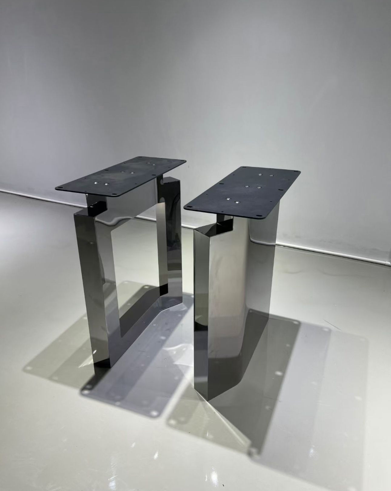 Plateforme de table longue