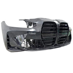 Cara delantera de <span class=keywords><strong>segunda</strong></span> <span class=keywords><strong>mano</strong></span> de alta calidad y parachoques delantero adecuado para <span class=keywords><strong>BMW</strong></span> <span class=keywords><strong>Serie</strong></span> 3 M3 G80 estado original - Product Image 3