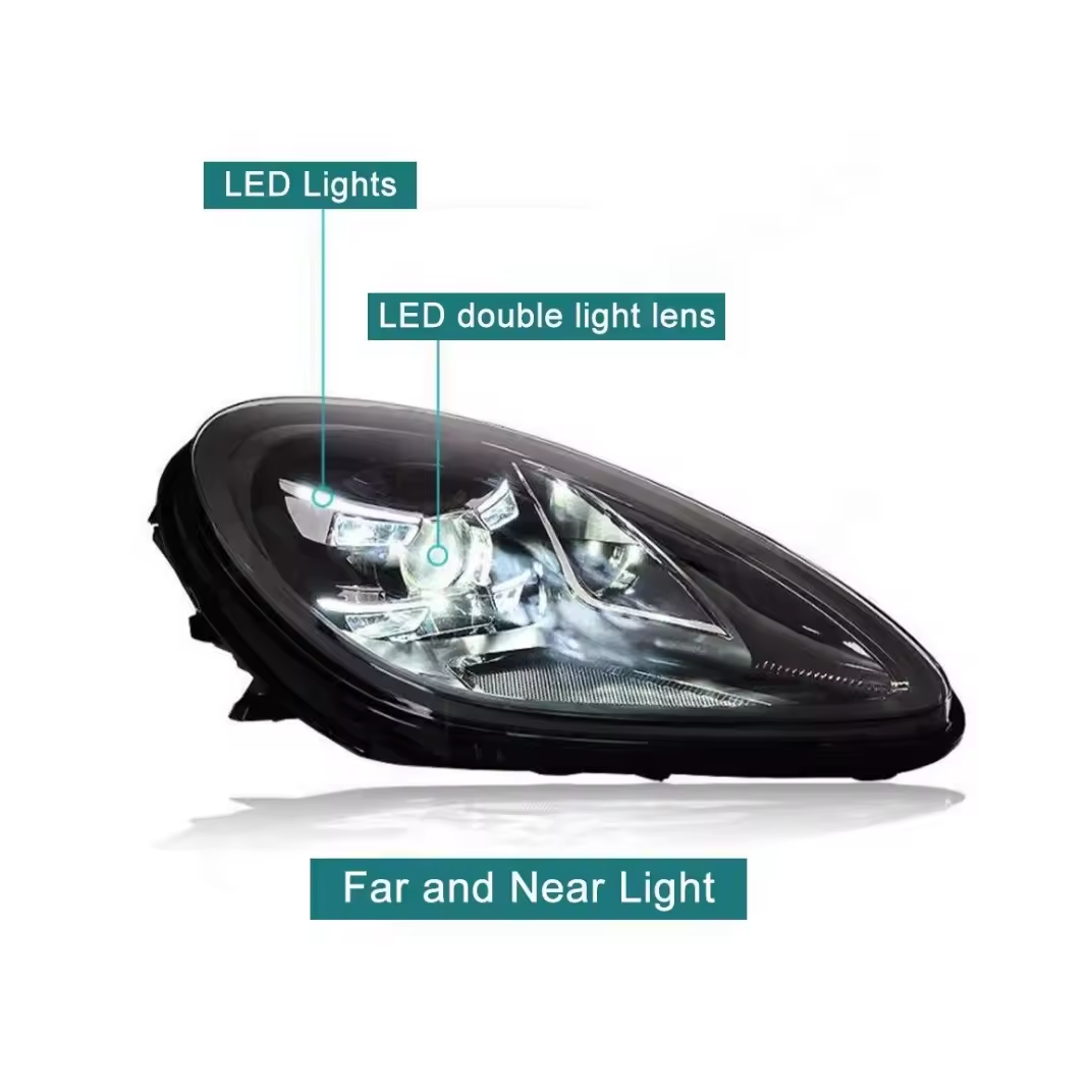 Matrix Headlight