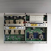 Serveur GPU Barebone Deep Learning 4029GP-TVRT, 8 GPU V100 SXM2 32G, prend en charge les processeurs de 1ère et 2ème génération