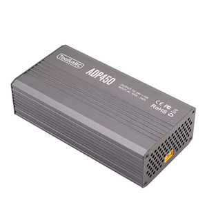 Toolkitrc ADP450 450W อะแดปเตอร์จ่ายไฟ XT60 24V19A อินพุต AC 100-240V M8D ชาร์จแบตเตอรี่พลาสติก/M6D/M8P/M9 - Product Image 3