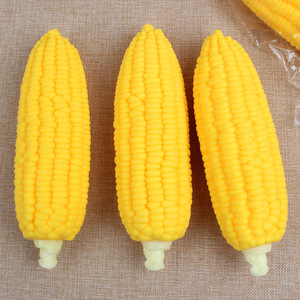 Nuovo Giocattolo Creativo Antistress a Forma di Mais, Morbido e Elastico, per Alleviare lo Stress, Unisex per Giovani e Adulti - Product Image 3