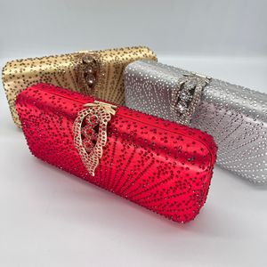 2024 Ultima Novità: <span class=keywords><strong>Pochette</strong></span> da <span class=keywords><strong>Donna</strong></span> di Lusso, Elegante e alla Moda per Cene e Feste - Product Image 1