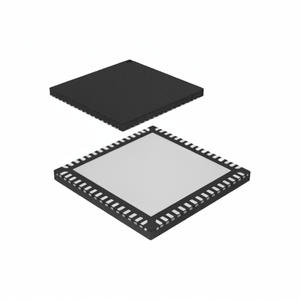 Embedded 64 VFQFN Exposed Pad EFM32TG11B120F128GM64-BR Components Electronic Authorized Distributor - Product Image 1