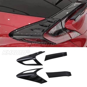 ฝาครอบไฟท้ายรถยนต์ C-HR ชุดแต่งสำหรับ Toyota C-HR 2018 ฝาครอบไฟท้าย อุปกรณ์ตกแต่งรถยนต์ - Product Image 2