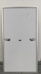 Panneaux solaires de 450W, 550W, 580W, 630W à pleine puissance, vente en gros, fabricant avec 18 ans d'expérience, très demandés en Pologne et en Allemagne, pour systèmes 600V+. - Product Image 4