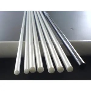 Flag Pole Using Fiberglass Pole Tent Pole Glass Fiber Round Tube FRP Manufacturer