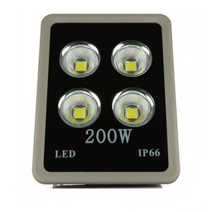 200 Wát công suất cao led nhẹ Lũ lụt dài Chụp đèn Led - Product Image 1