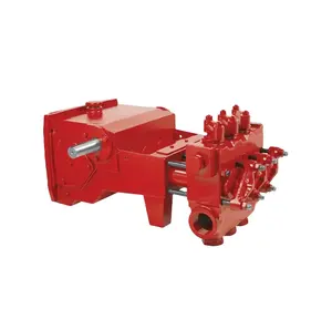 Triaqua 250 Triplex Mud Pump Horizontal Triplex Piston With 3 Pistons Drilling Rigs Mining