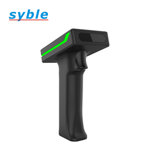 Syble XB-D40 2D có dây <span class=keywords><strong>Android</strong></span> Đầu đọc mã vạch cầm tay <span class=keywords><strong>QR</strong></span> mã 1D 2D Máy quét mã vạch với màn hình - Product Image 4