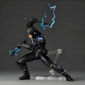 Increíble figura DE ACCIÓN DE PVC de Anime Iron <span class=keywords><strong>Man</strong></span> móvil KAIYODOD modelo depósito rueda giratoria tecnología <span class=keywords><strong>Robot</strong></span> 15cm - Product Image 1