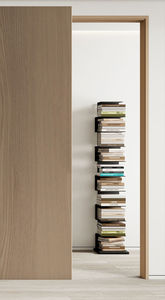 ประตูบานเลื่อนรางซ่อนแบบไร้รางล่างพร้อมอุปกรณ์เสริม - Product Image 2